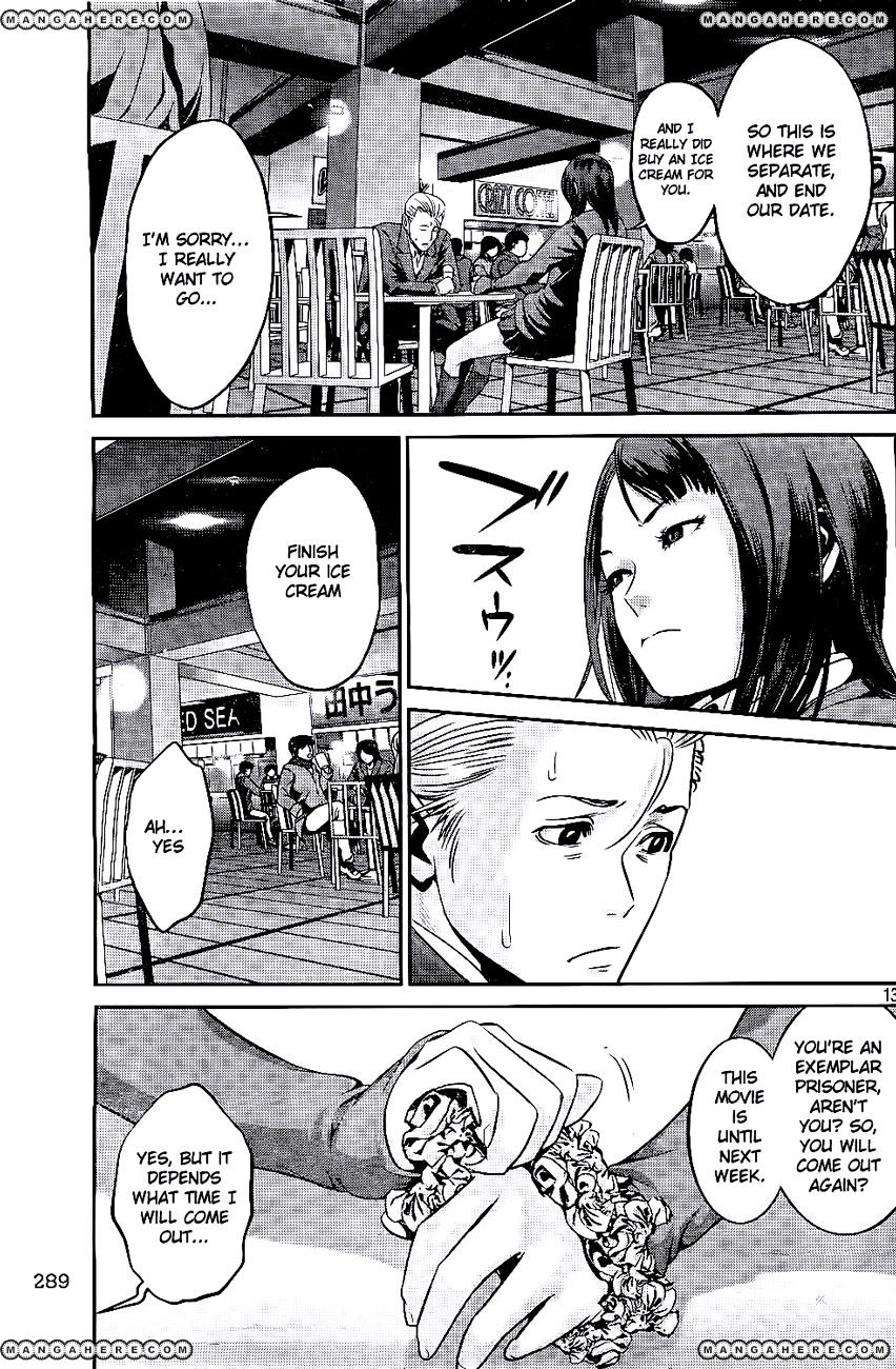Prison School Chapter 43 - HolyManga.Net