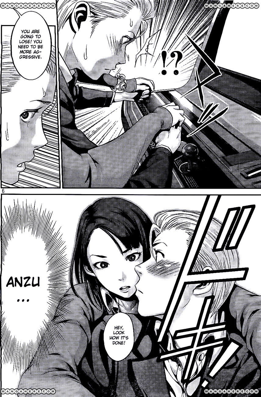 Prison School Chapter 43 - HolyManga.Net
