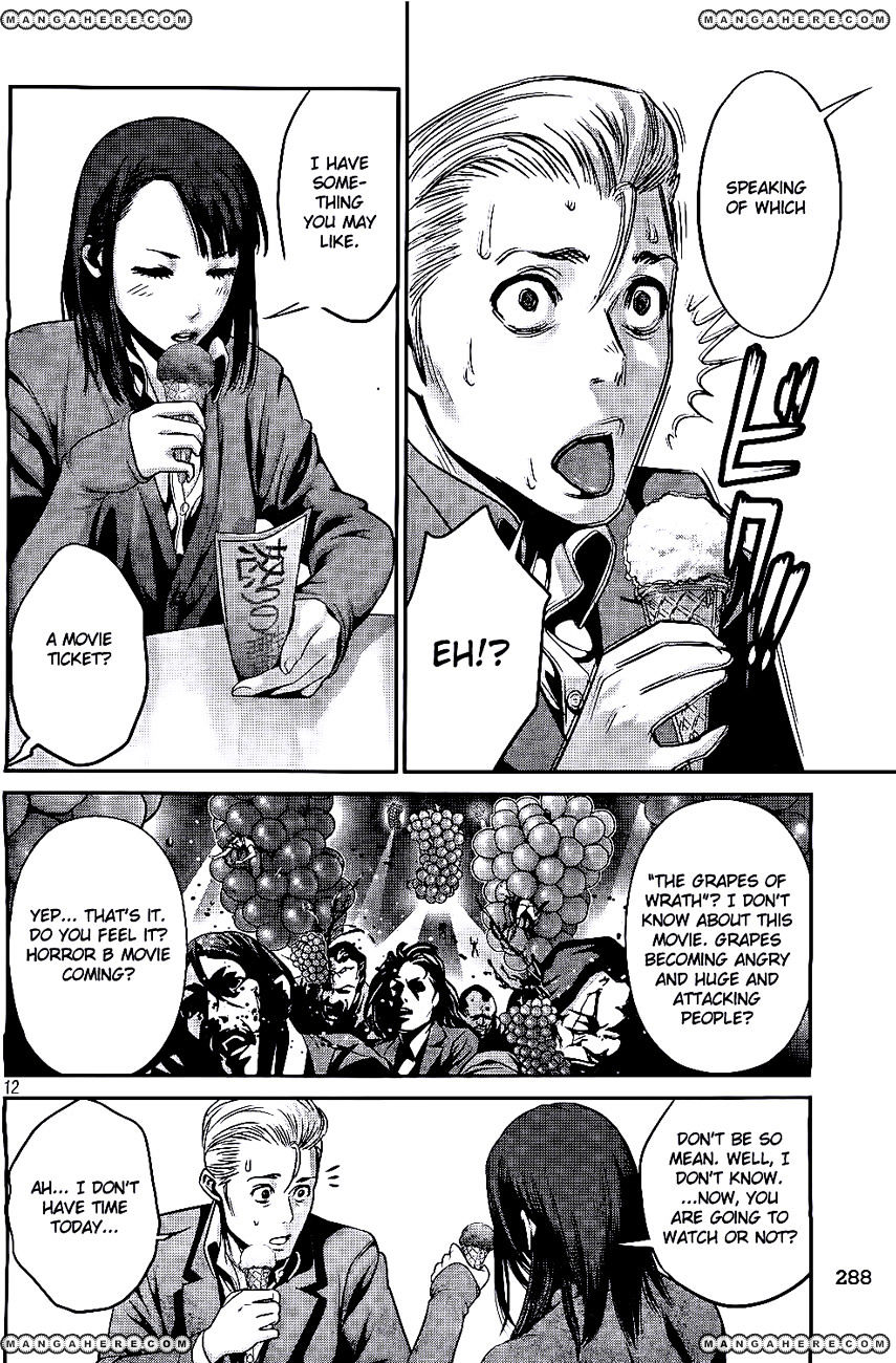 Prison School Chapter 43 - HolyManga.Net