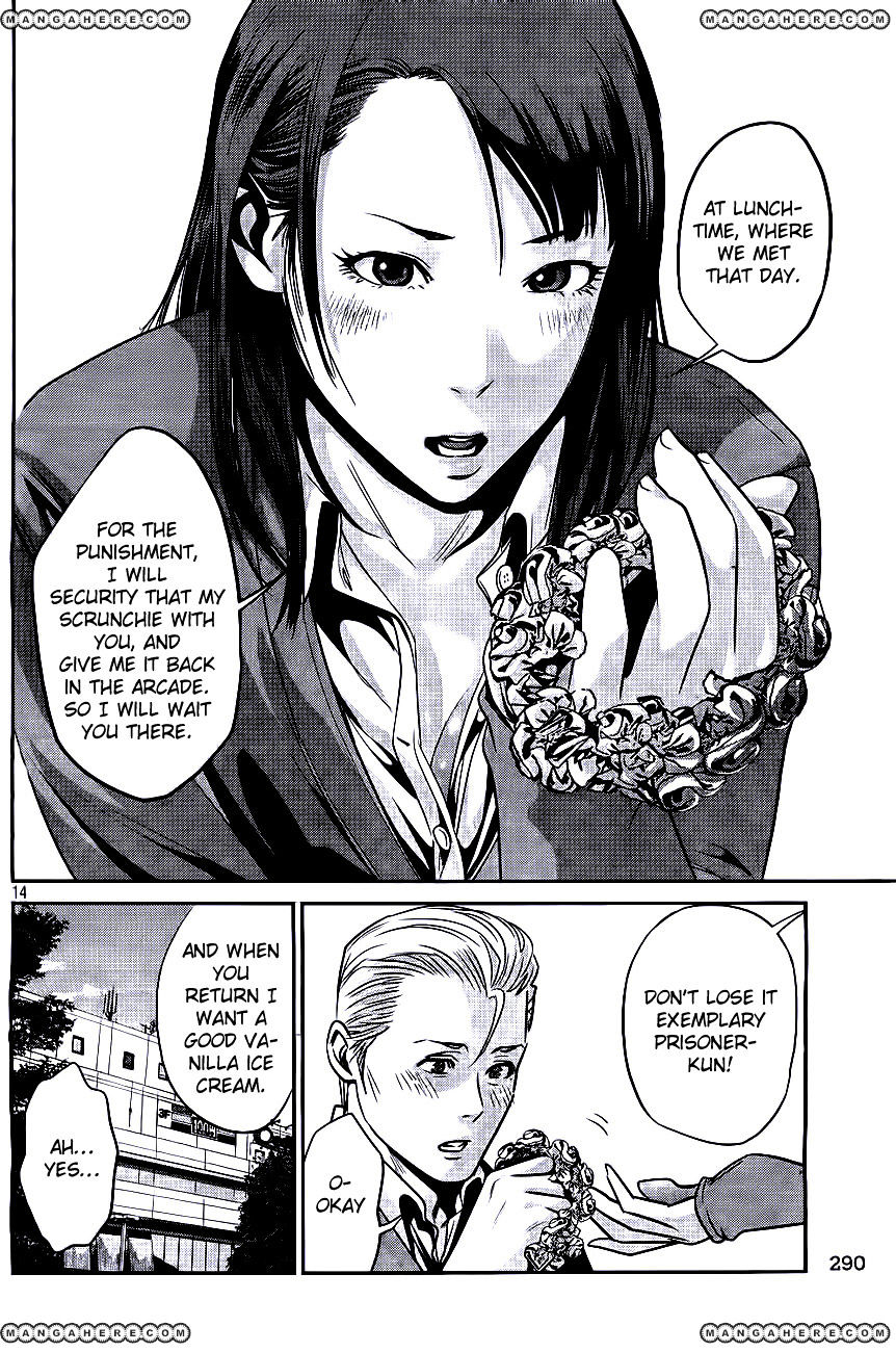 Prison School Chapter 43 - HolyManga.Net
