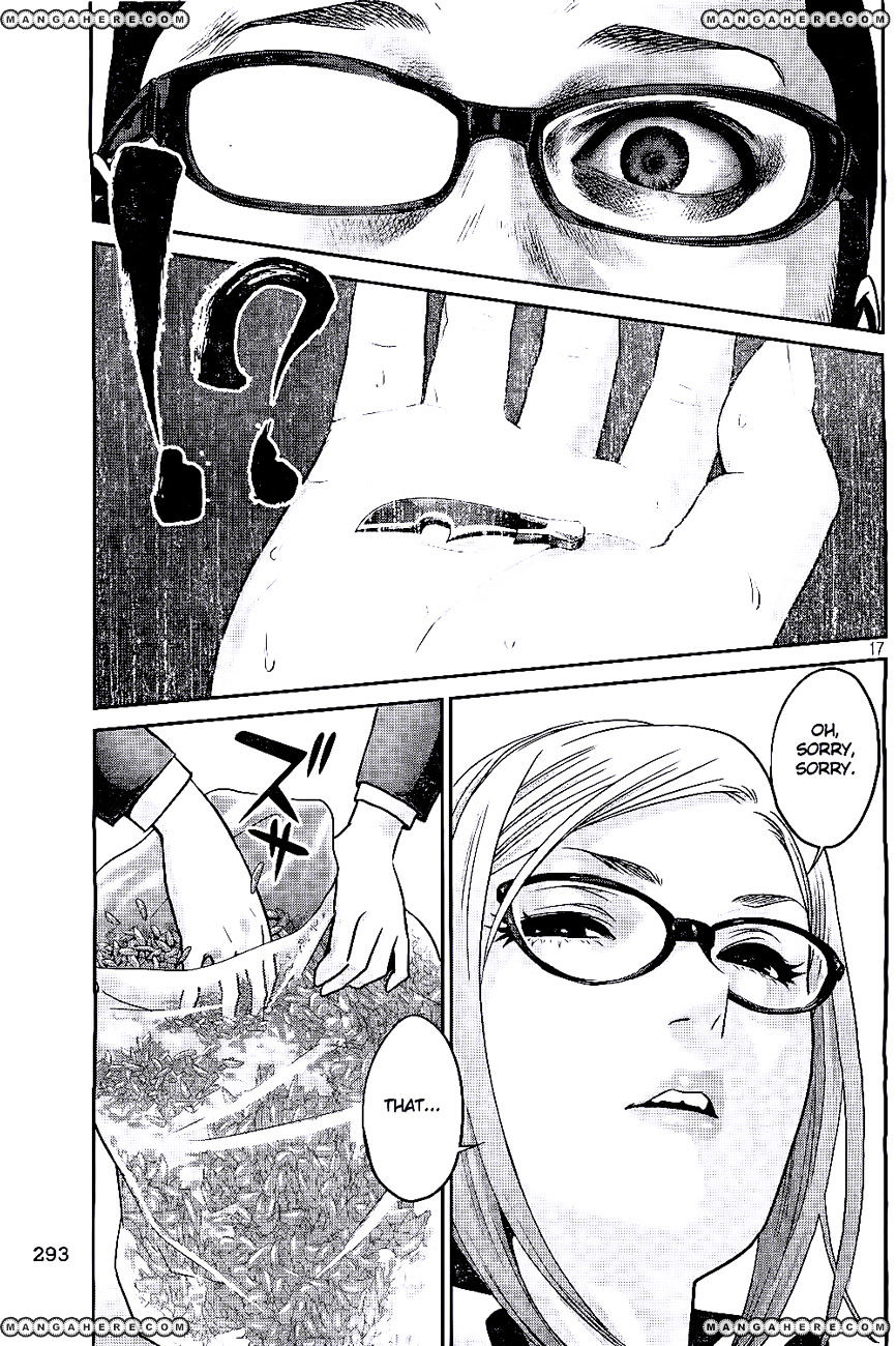 Prison School Chapter 43 - HolyManga.Net