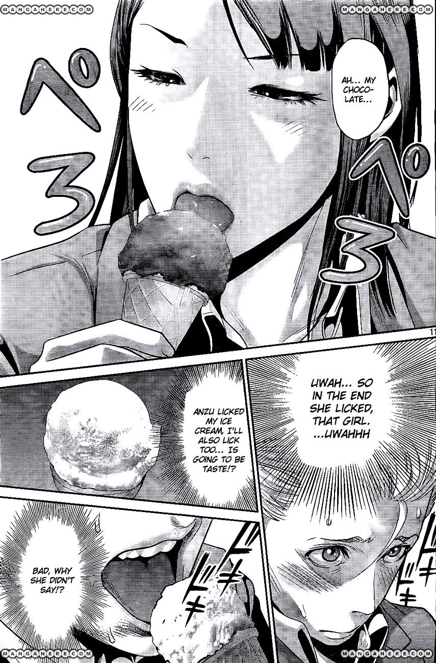 Prison School Chapter 43 - HolyManga.Net