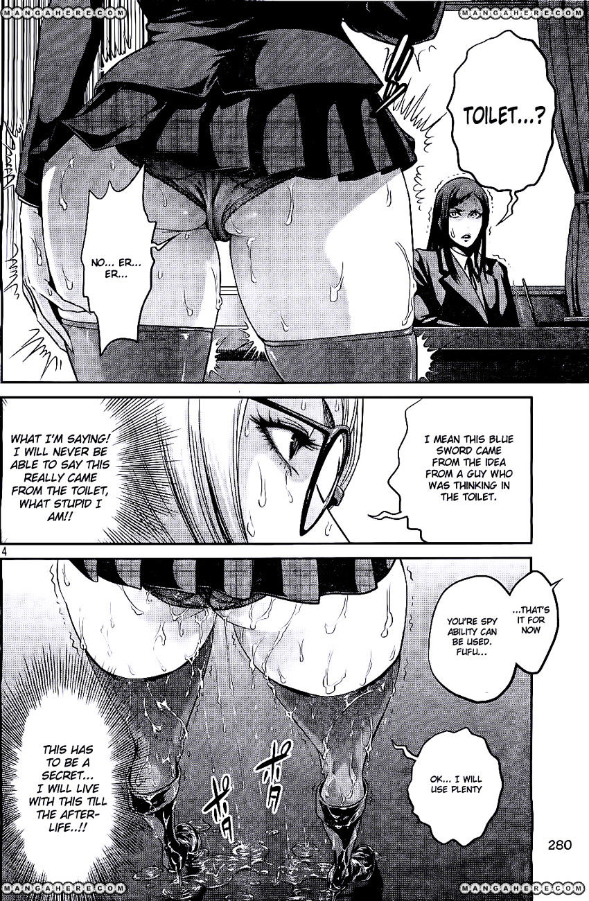 Prison School Chapter 43 - HolyManga.Net