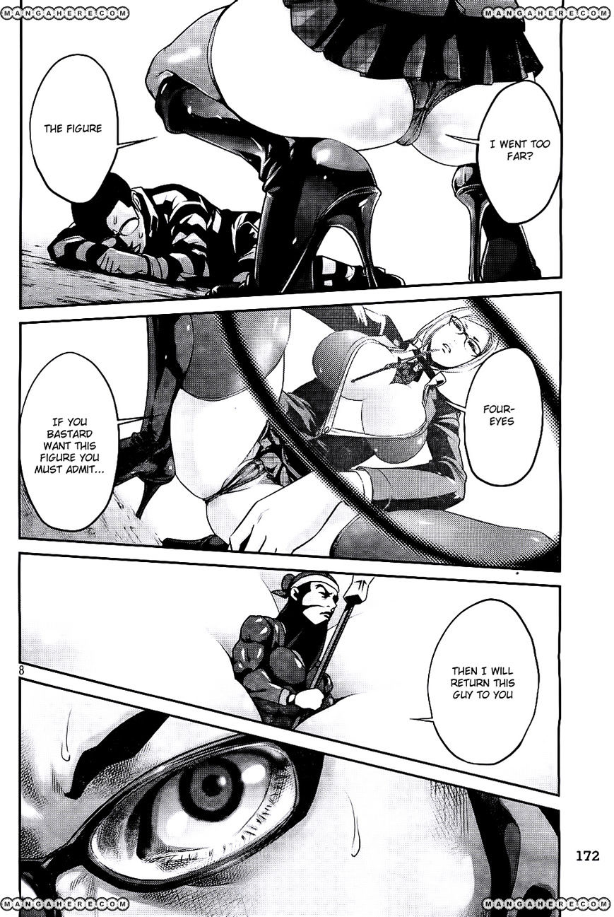 Prison School Chapter 44 - HolyManga.Net