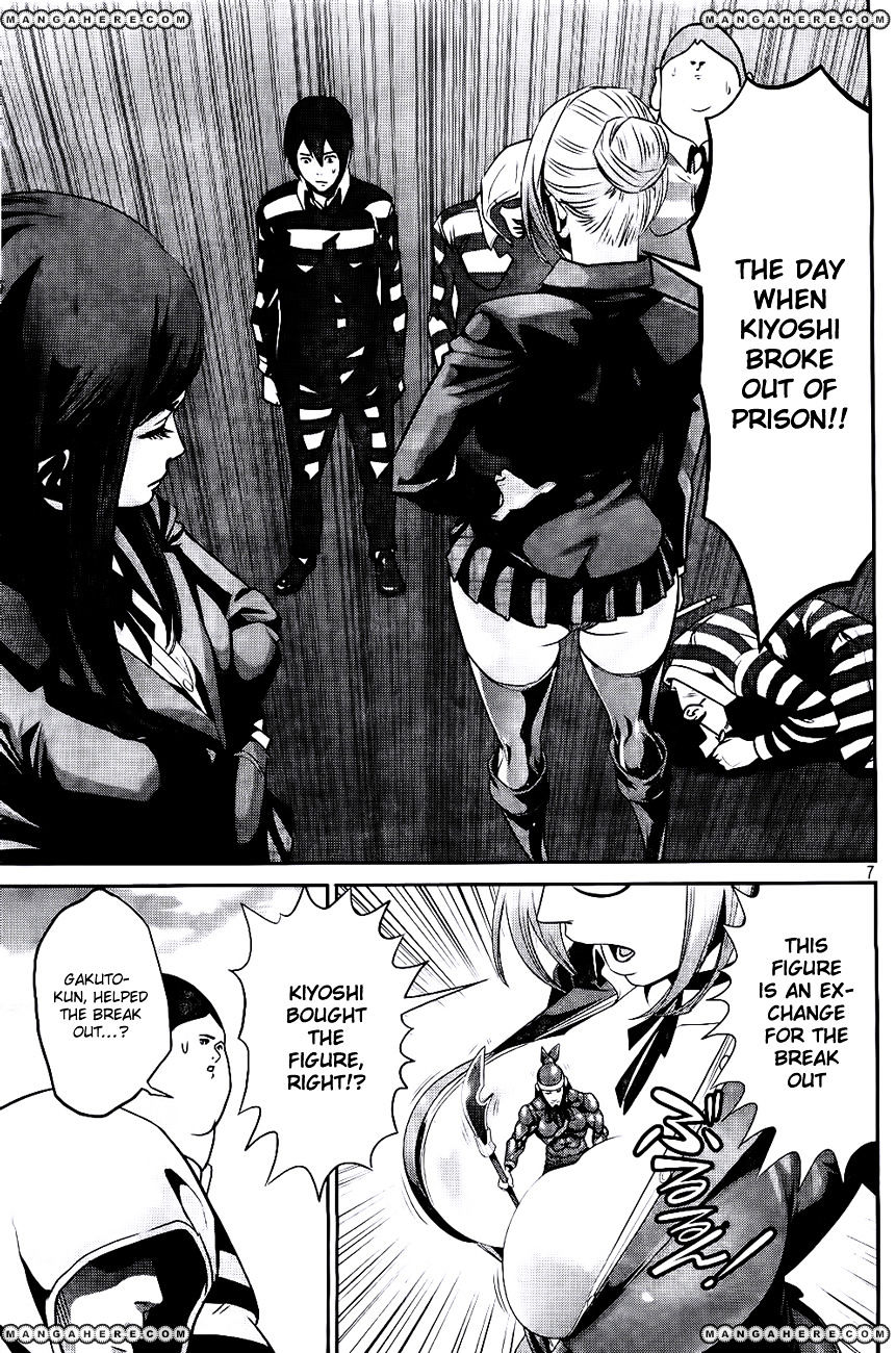 Prison School Chapter 44 - HolyManga.Net