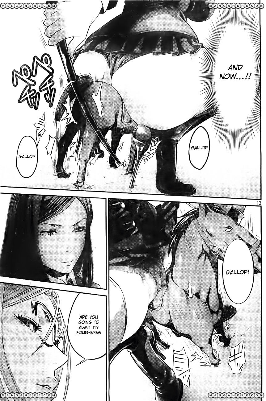 Prison School Chapter 44 - HolyManga.Net