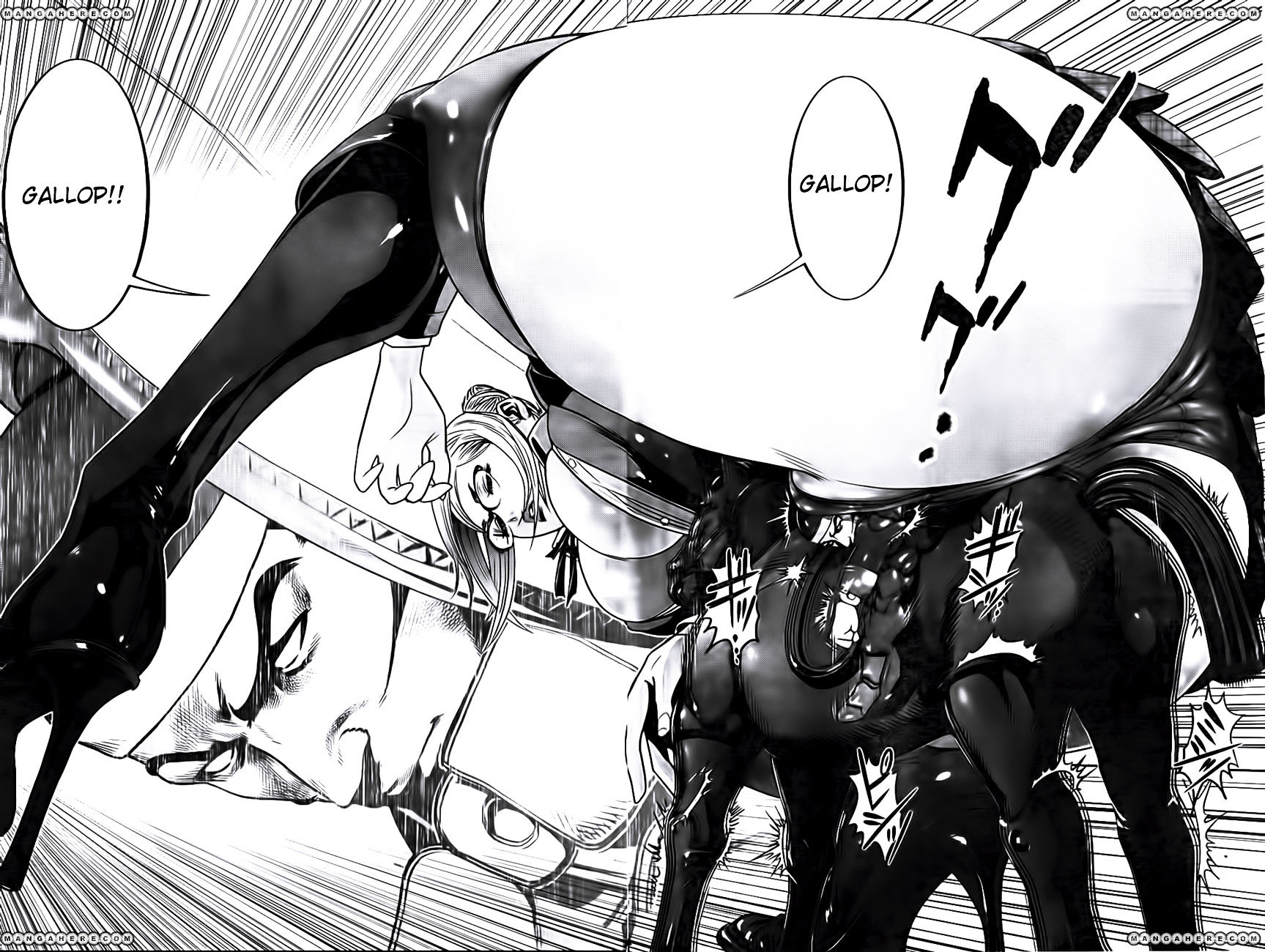Prison School Chapter 44 - HolyManga.Net