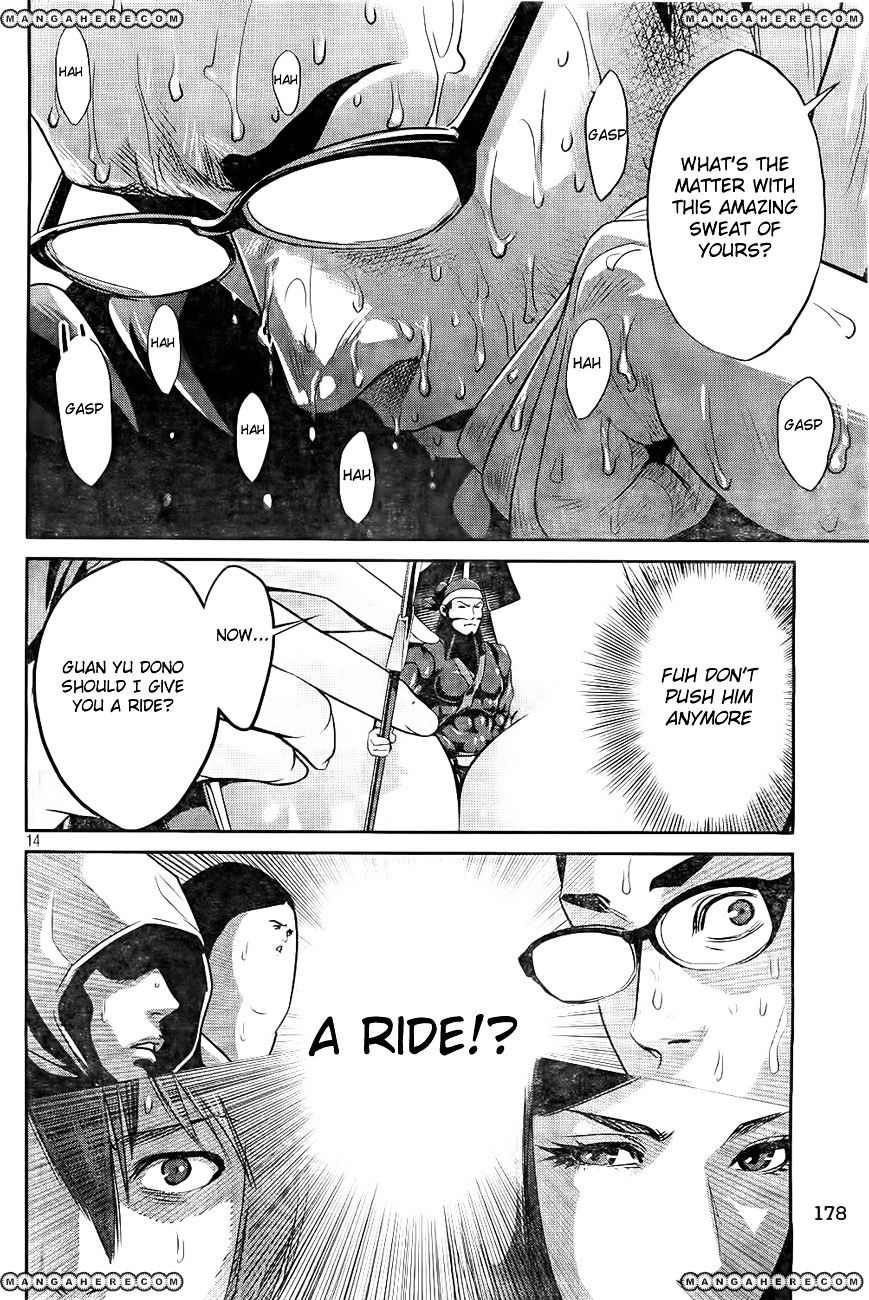 Prison School Chapter 44 - HolyManga.Net