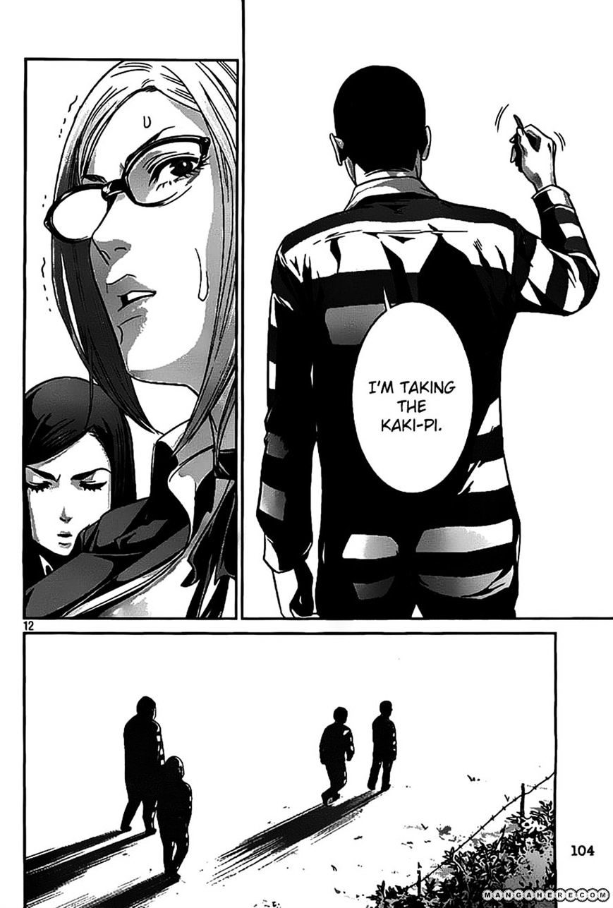 Prison School Chapter 45 - HolyManga.Net