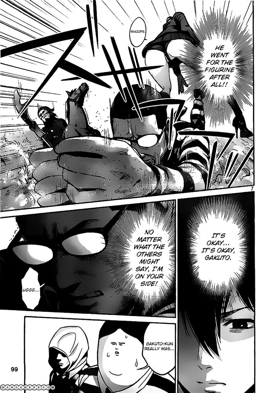 Prison School Chapter 45 - HolyManga.Net