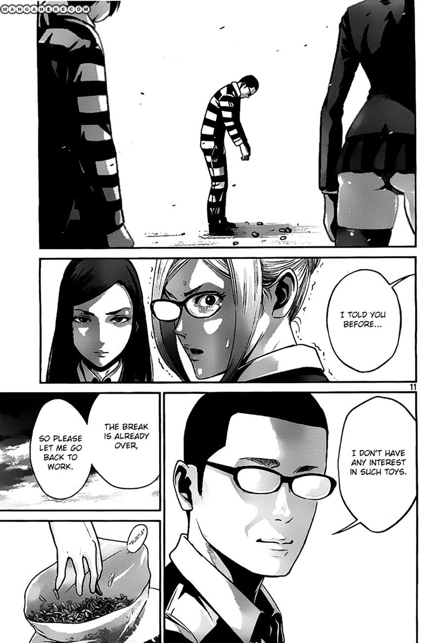 Prison School Chapter 45 - HolyManga.Net