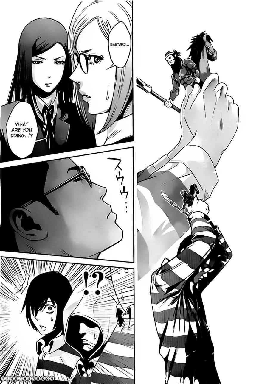 Prison School Chapter 45 - HolyManga.Net