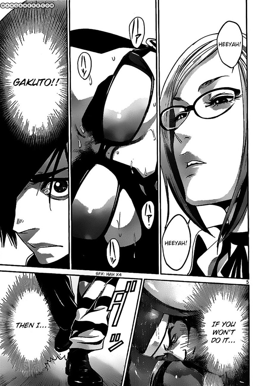 Prison School Chapter 45 - HolyManga.Net