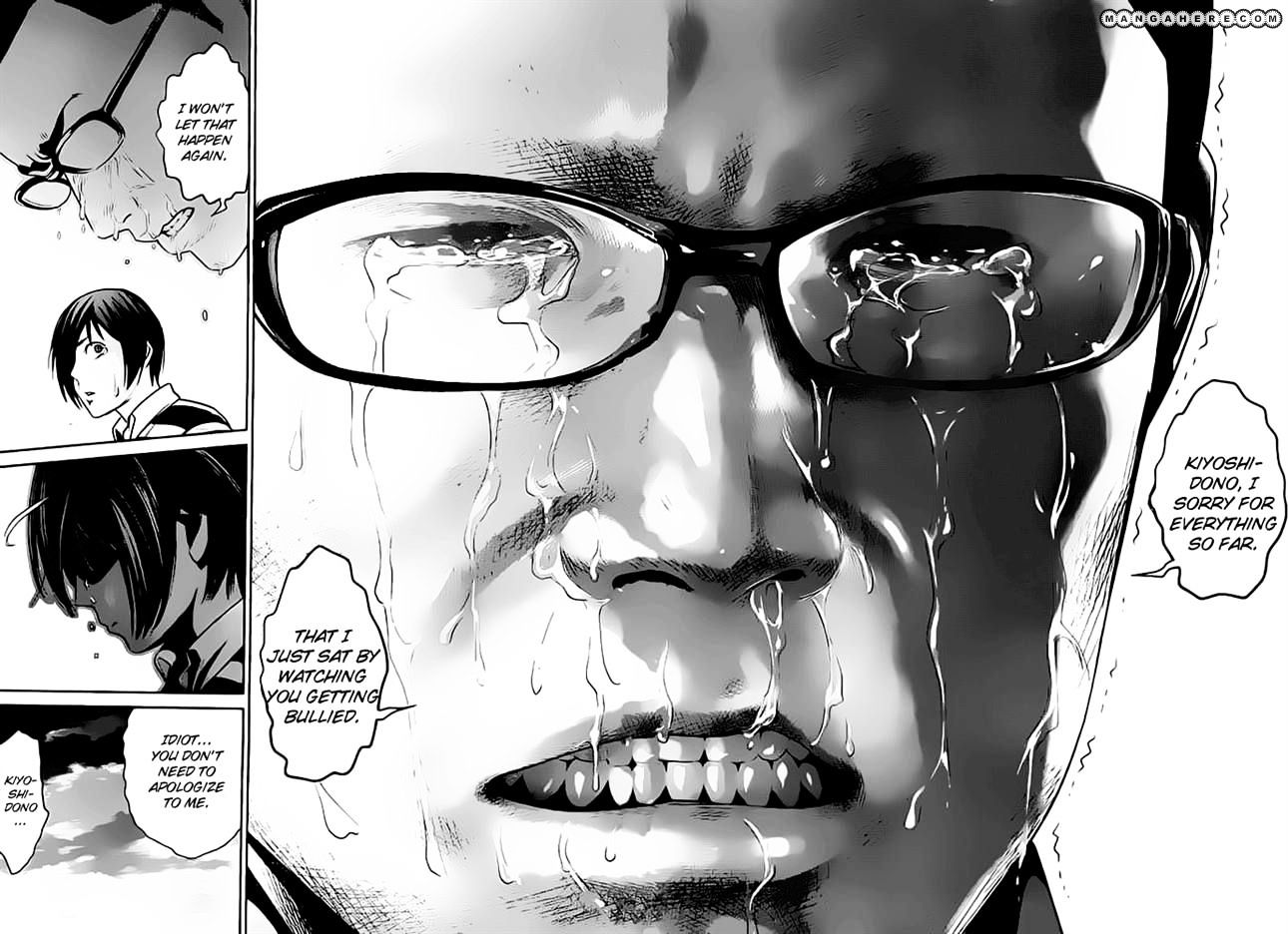 Prison School Chapter 45 - HolyManga.Net