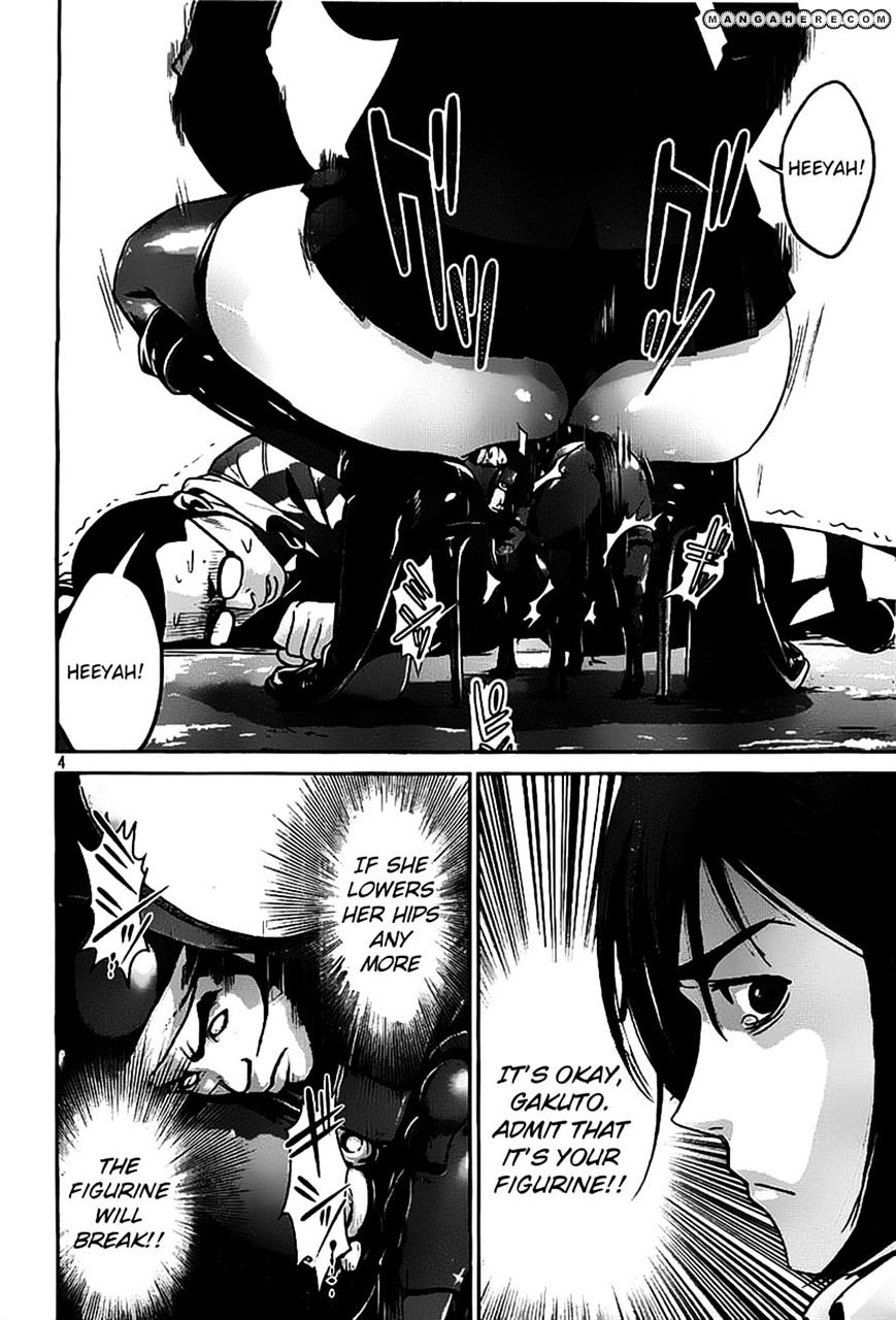 Prison School Chapter 45 - HolyManga.Net