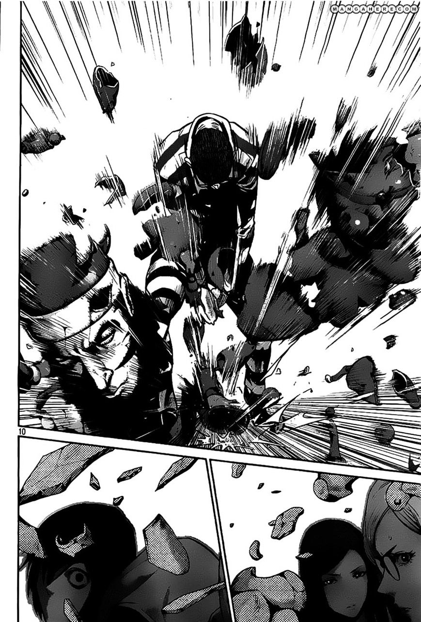 Prison School Chapter 45 - HolyManga.Net