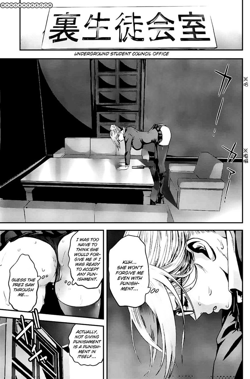 Prison School Chapter 46 - HolyManga.Net