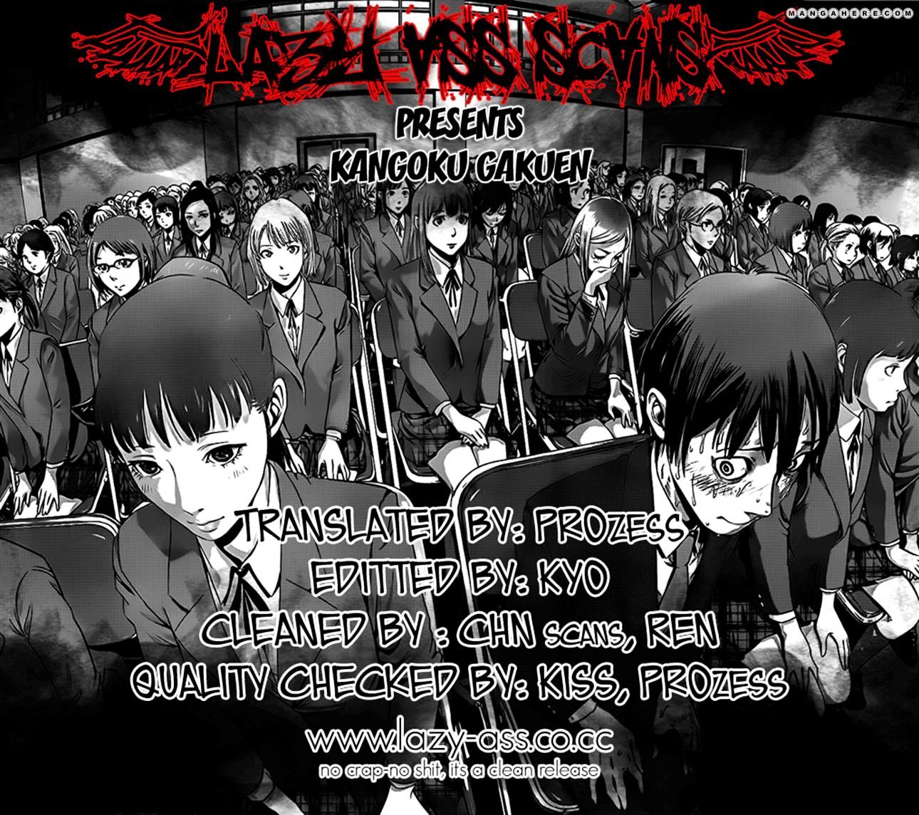 Prison School Chapter 46 - HolyManga.Net