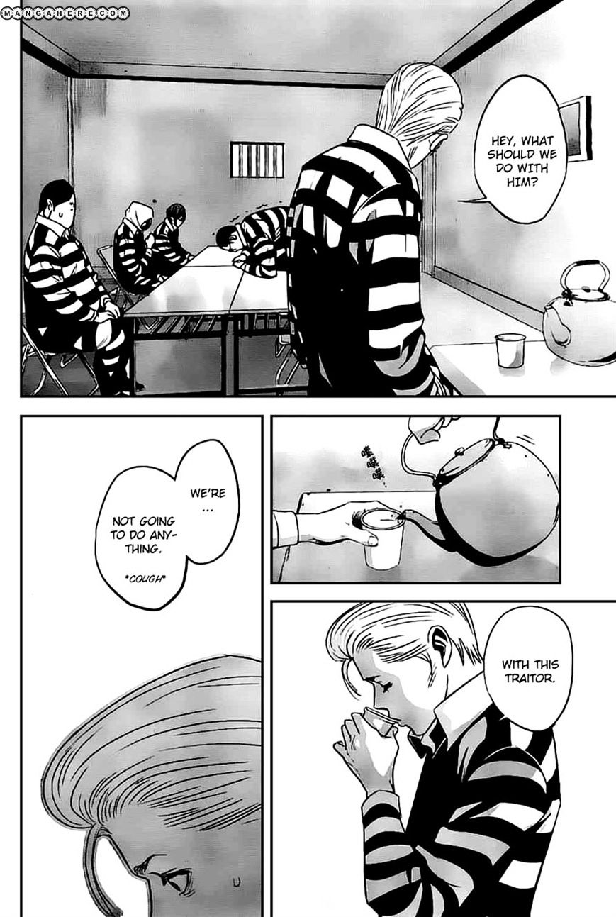 Prison School Chapter 46 - HolyManga.Net