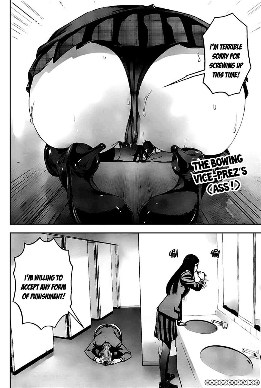 Prison School Chapter 46 - HolyManga.Net