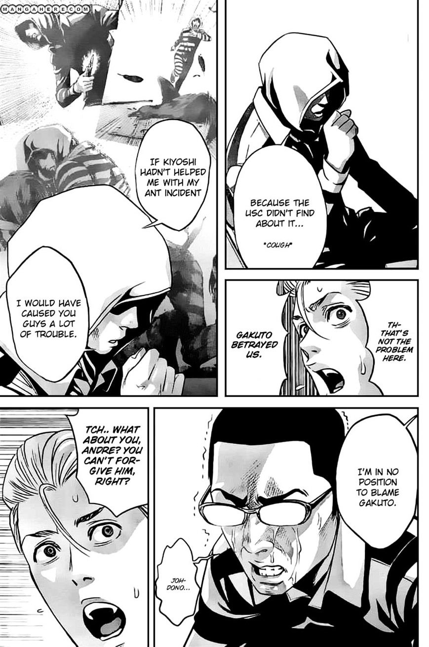 Prison School Chapter 46 - HolyManga.Net