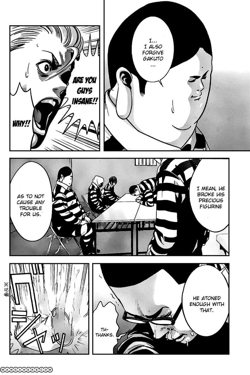 Prison School Chapter 46 - BidManga.com