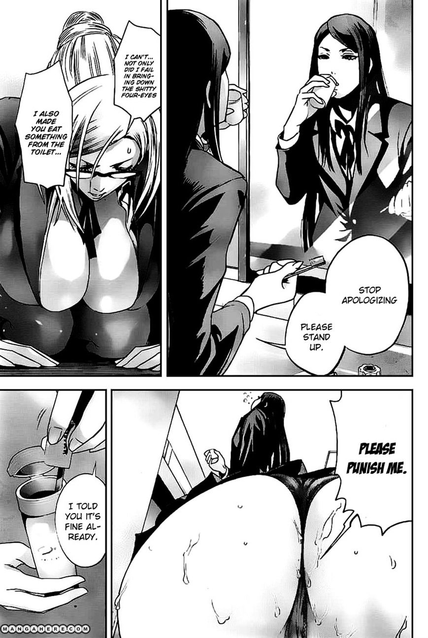 Prison School Chapter 46 - HolyManga.Net