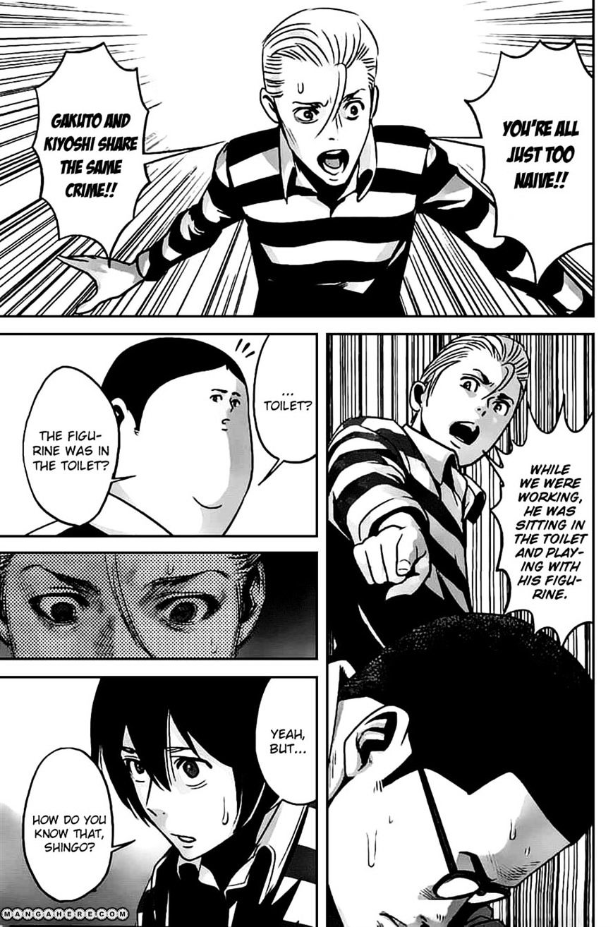 Prison School Chapter 46 - HolyManga.Net