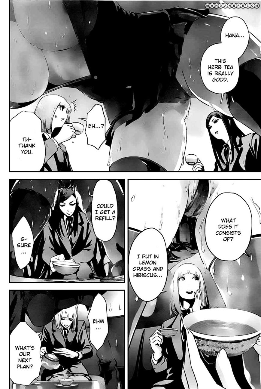 Prison School Chapter 46 - HolyManga.Net