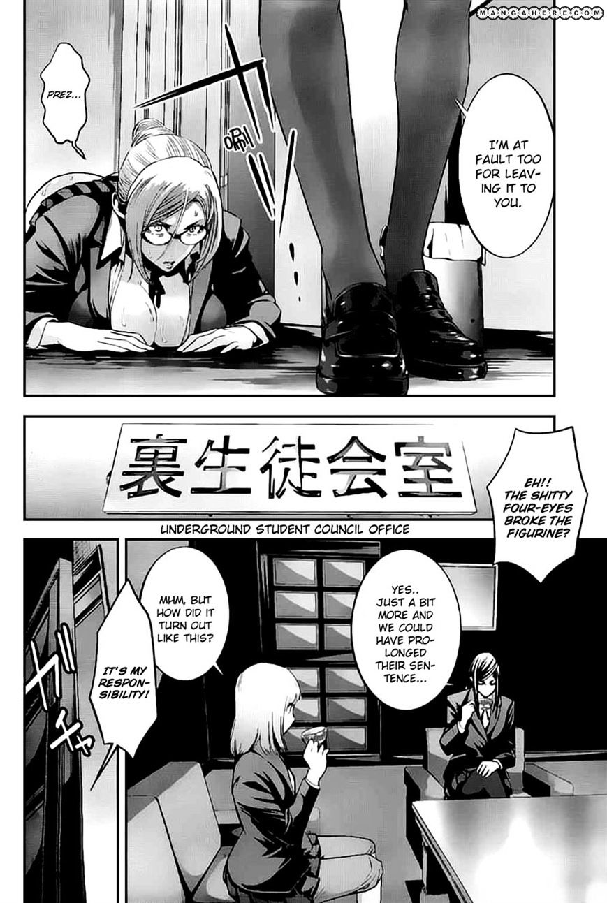 Prison School Chapter 46 - HolyManga.Net