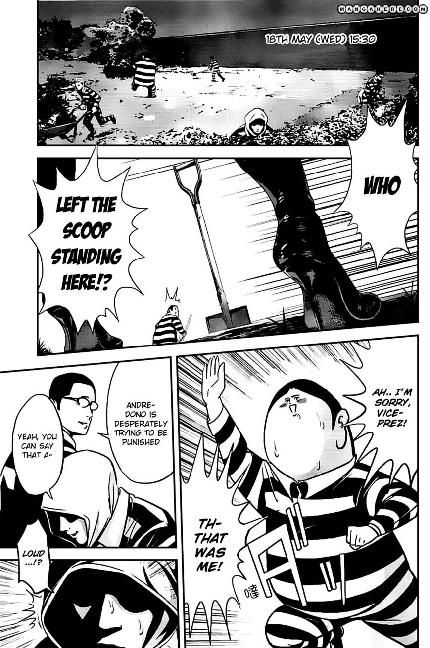 Prison School Chapter 46 - HolyManga.Net