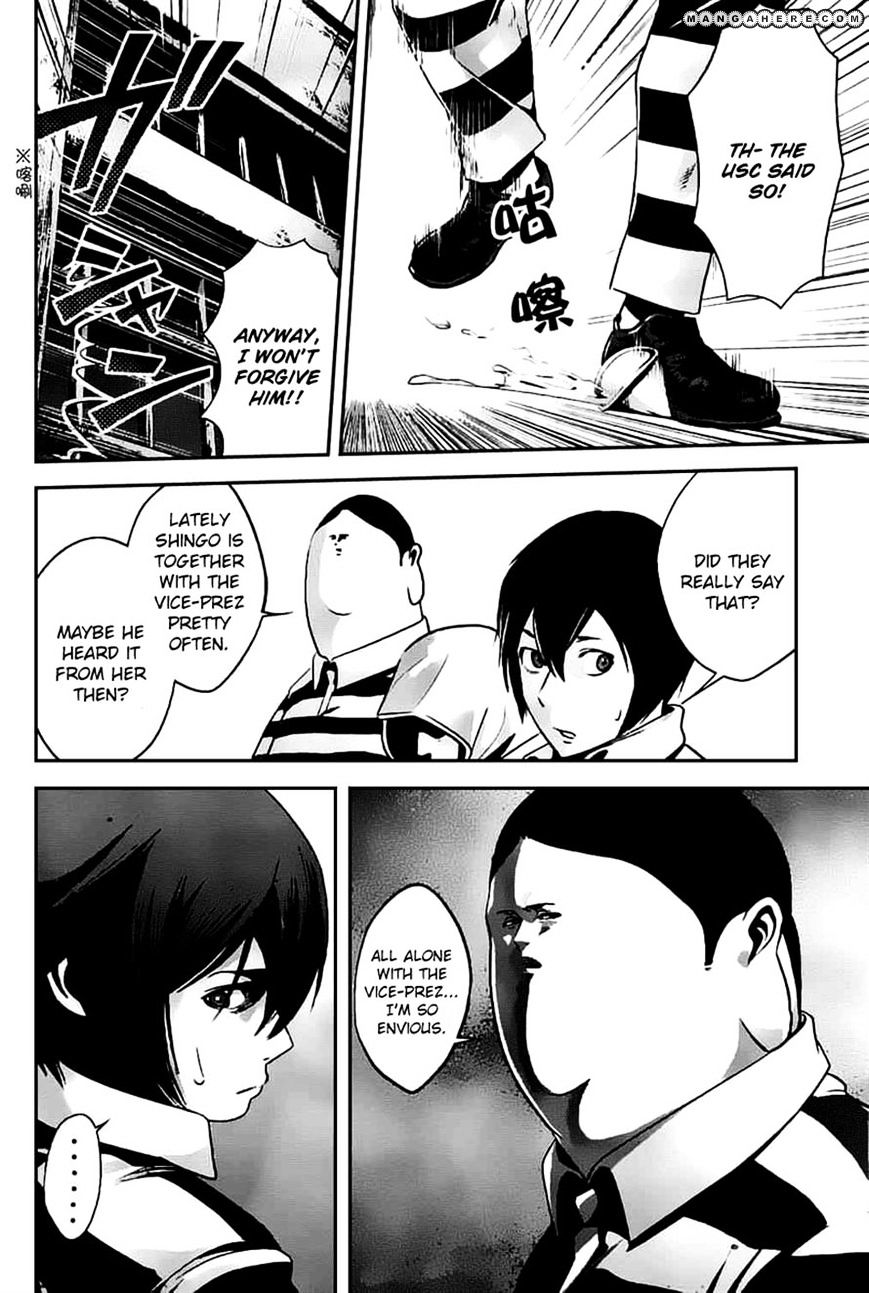 Prison School Chapter 46 - HolyManga.Net