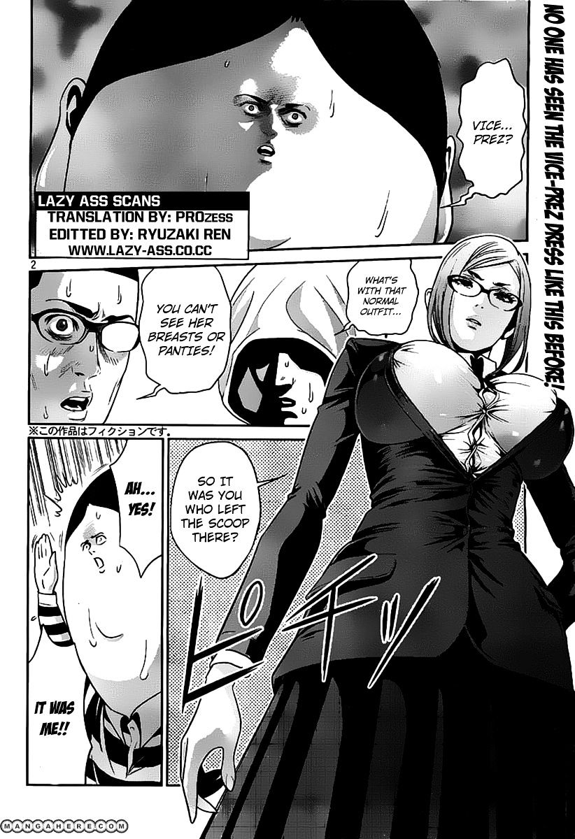 Prison School Chapter 47 - HolyManga.Net