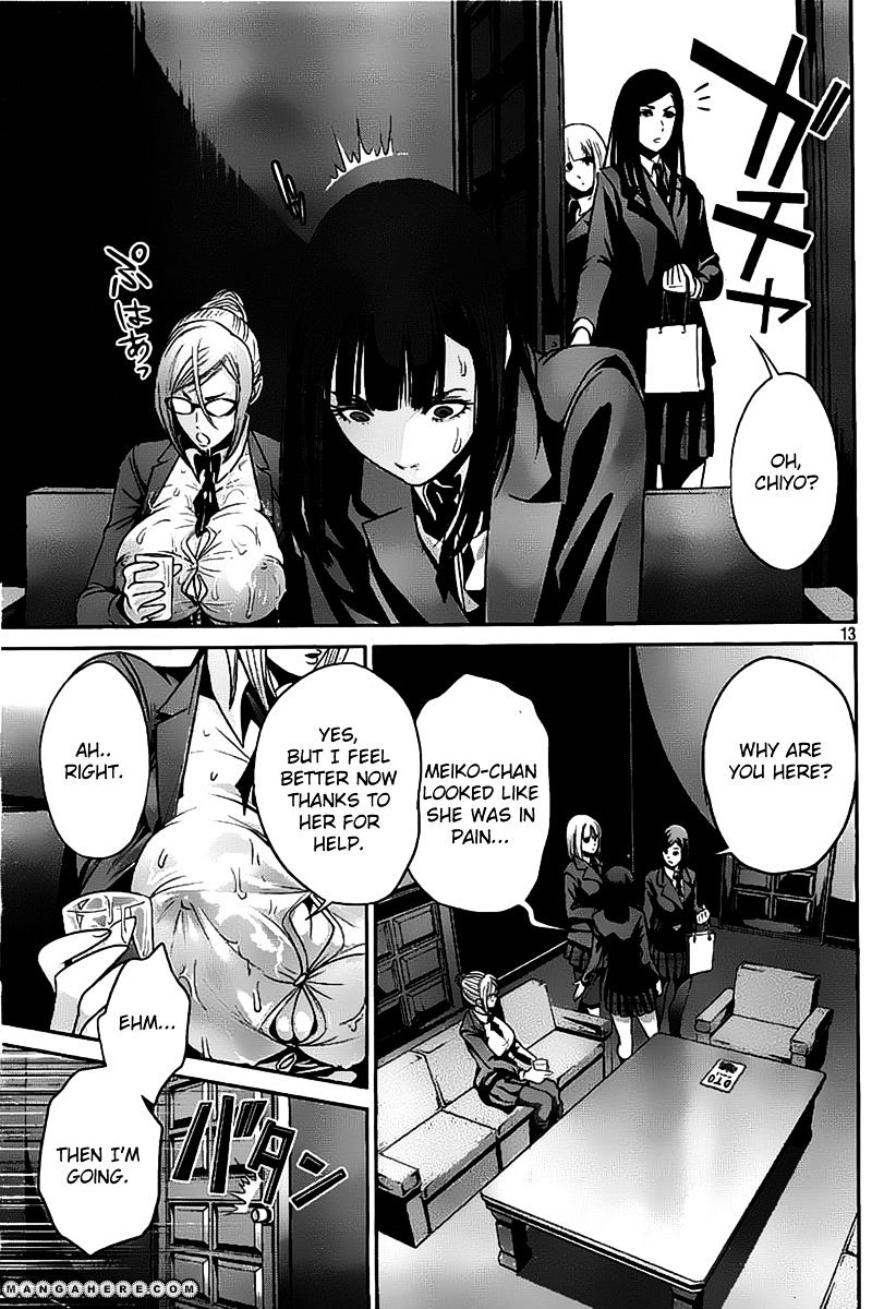 Prison School Chapter 47 - HolyManga.Net