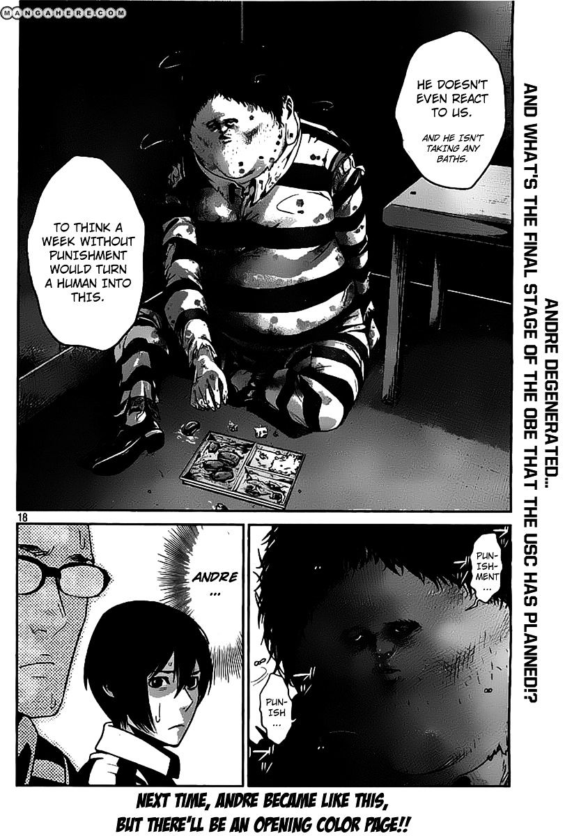 Prison School Chapter 47 - BidManga.com