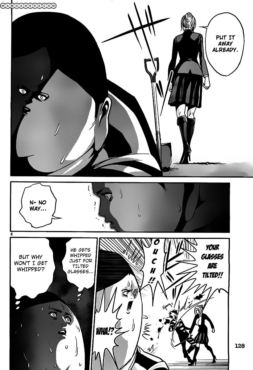 Prison School Chapter 47 - HolyManga.Net