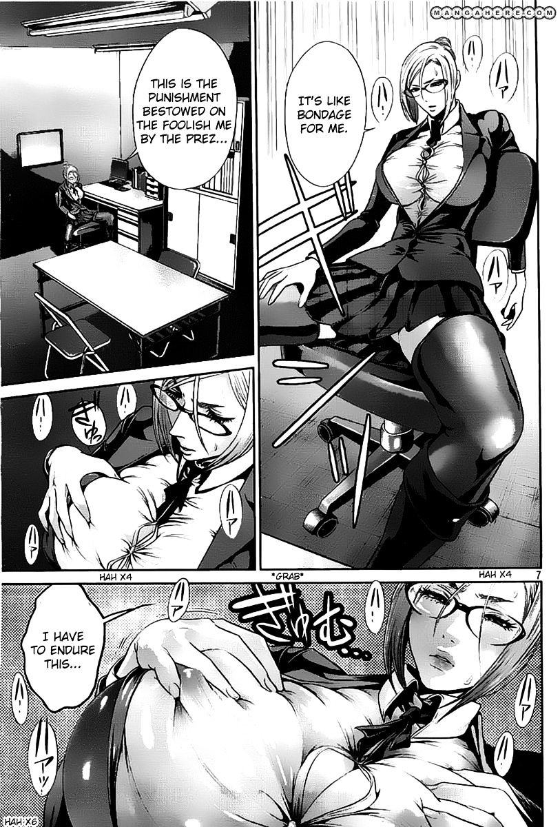 Prison School Chapter 47 - HolyManga.Net
