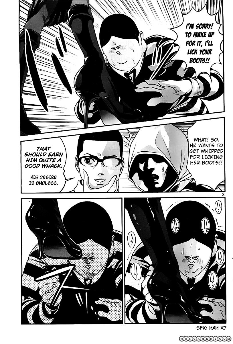 Prison School Chapter 47 - HolyManga.Net