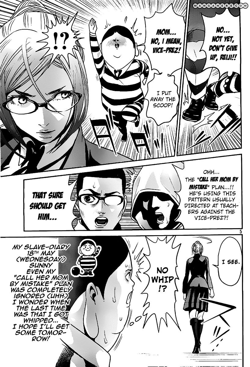 Prison School Chapter 47 - HolyManga.Net