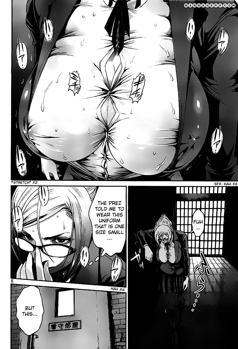 Prison School Chapter 47 - HolyManga.Net