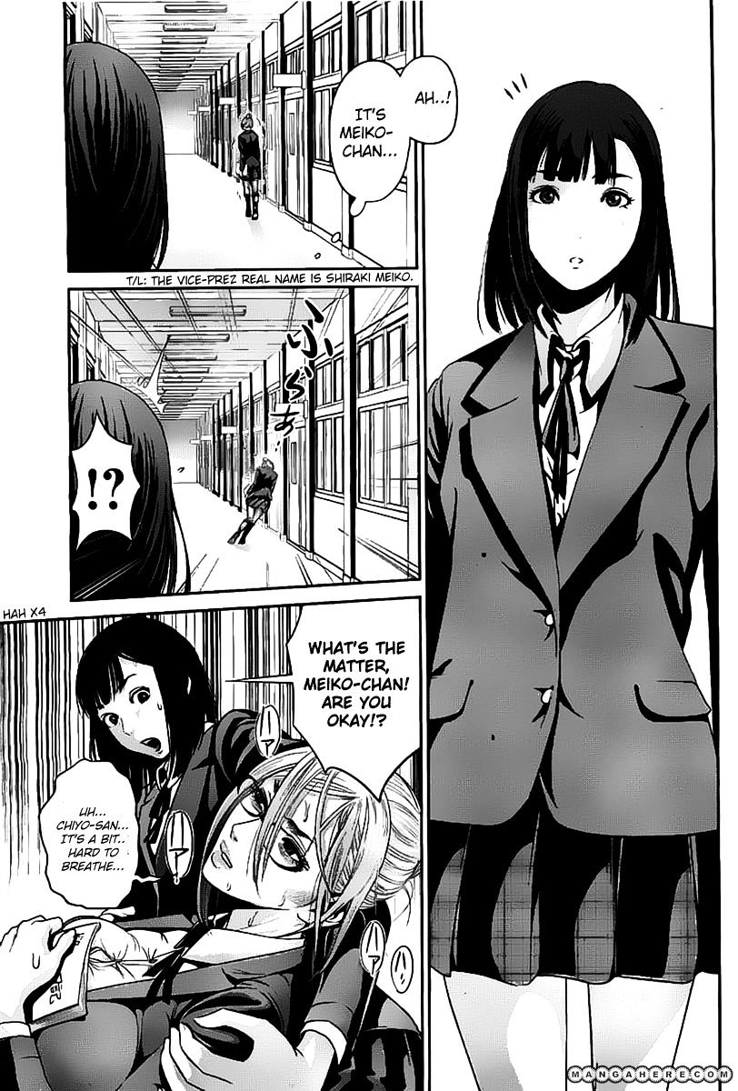 Prison School Chapter 47 - HolyManga.Net