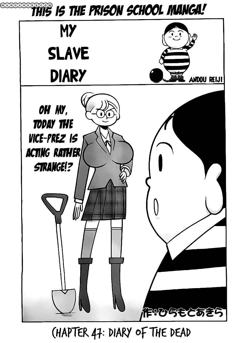 Prison School Chapter 47 - HolyManga.Net