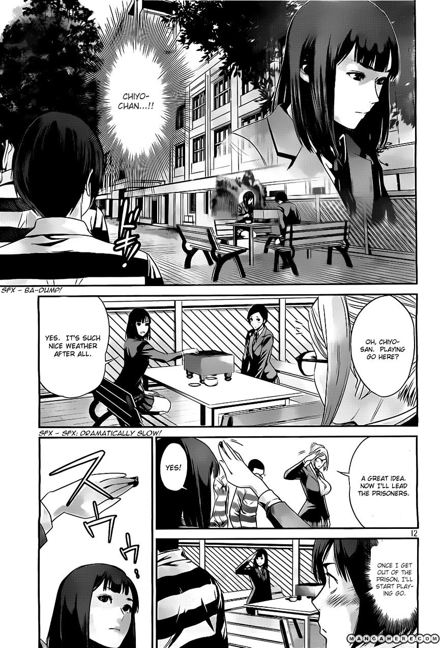 Prison School Chapter 48 - HolyManga.Net