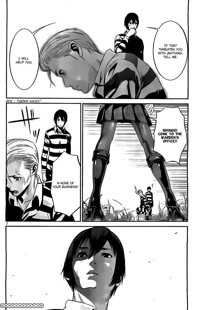 Prison School Chapter 48 - HolyManga.Net