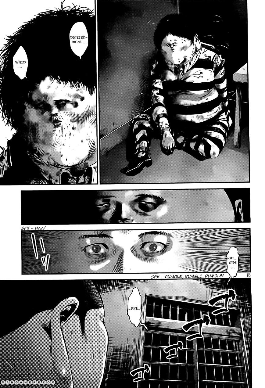 Prison School Chapter 48 - HolyManga.Net
