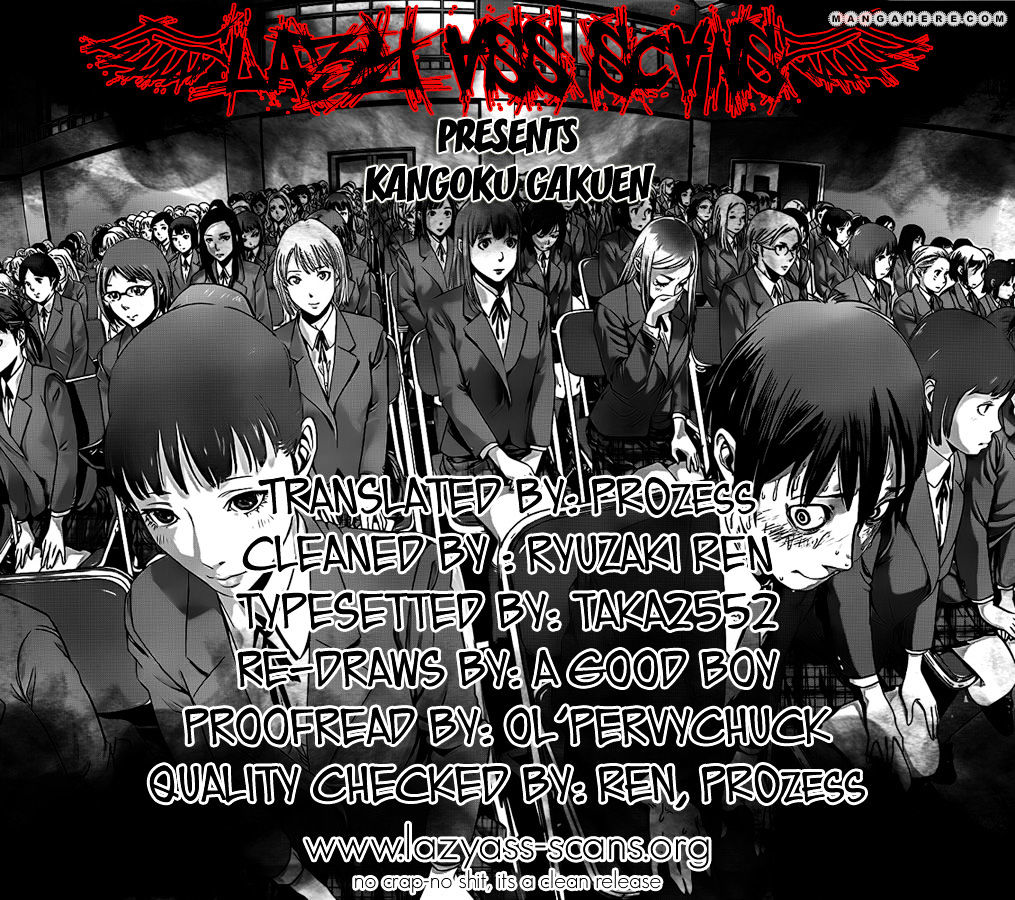 Prison School Chapter 48 - HolyManga.Net