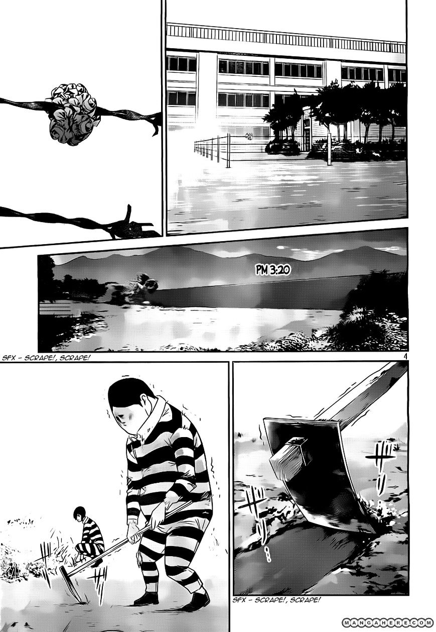 Prison School Chapter 48 - HolyManga.Net