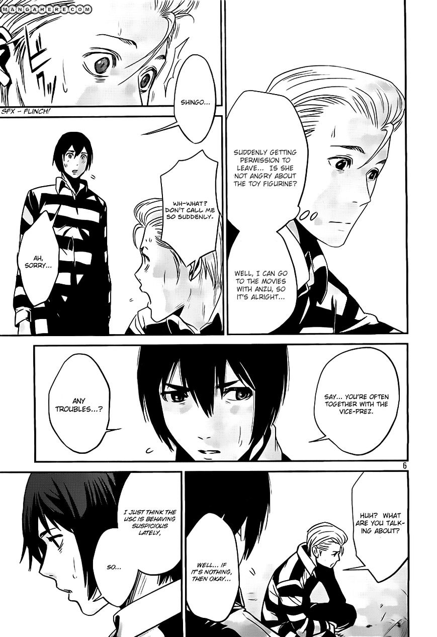 Prison School Chapter 48 - HolyManga.Net