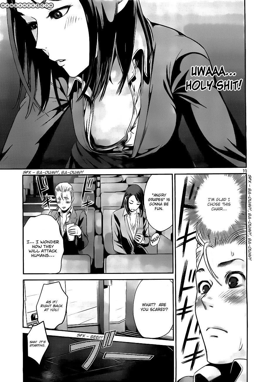 Prison School Chapter 48 - HolyManga.Net