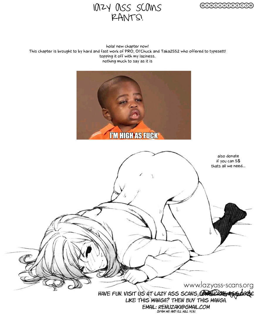 Prison School Chapter 48 - HolyManga.Net